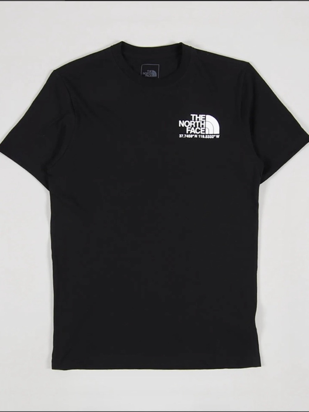 The North Face | Men’s Coordinates Short Sleeve Tee